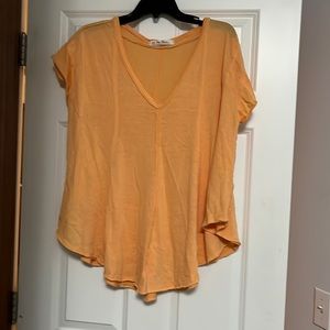 Free people tshirt-never worn